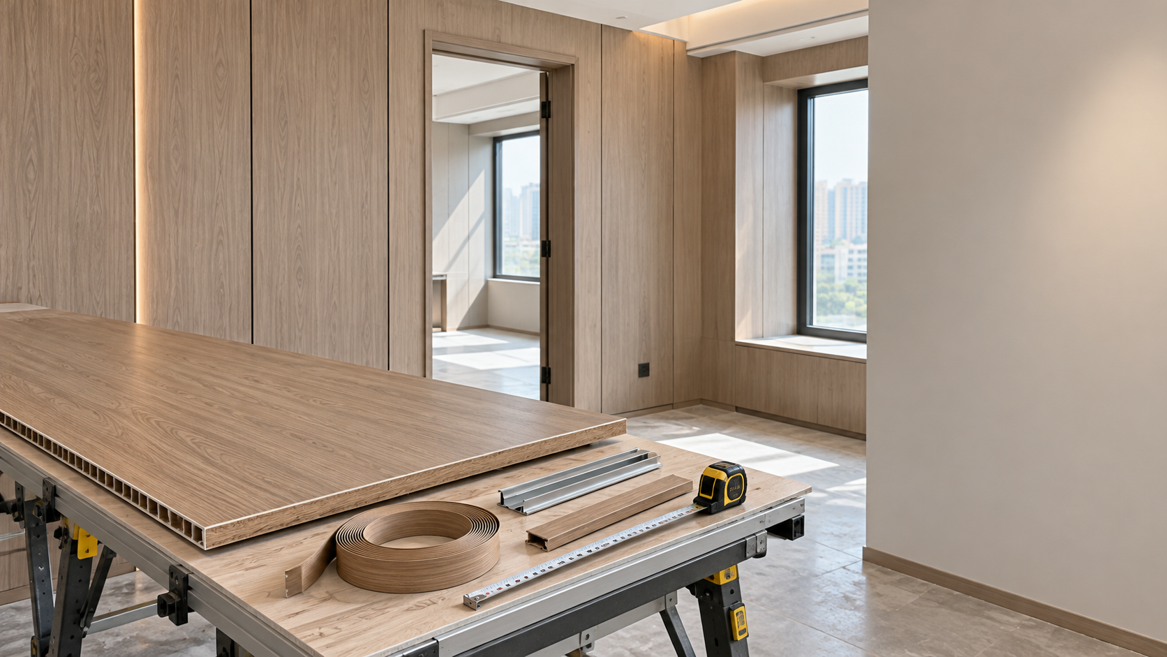 Can Decorative Panels Be Cut to Non-Standard Dimensions?