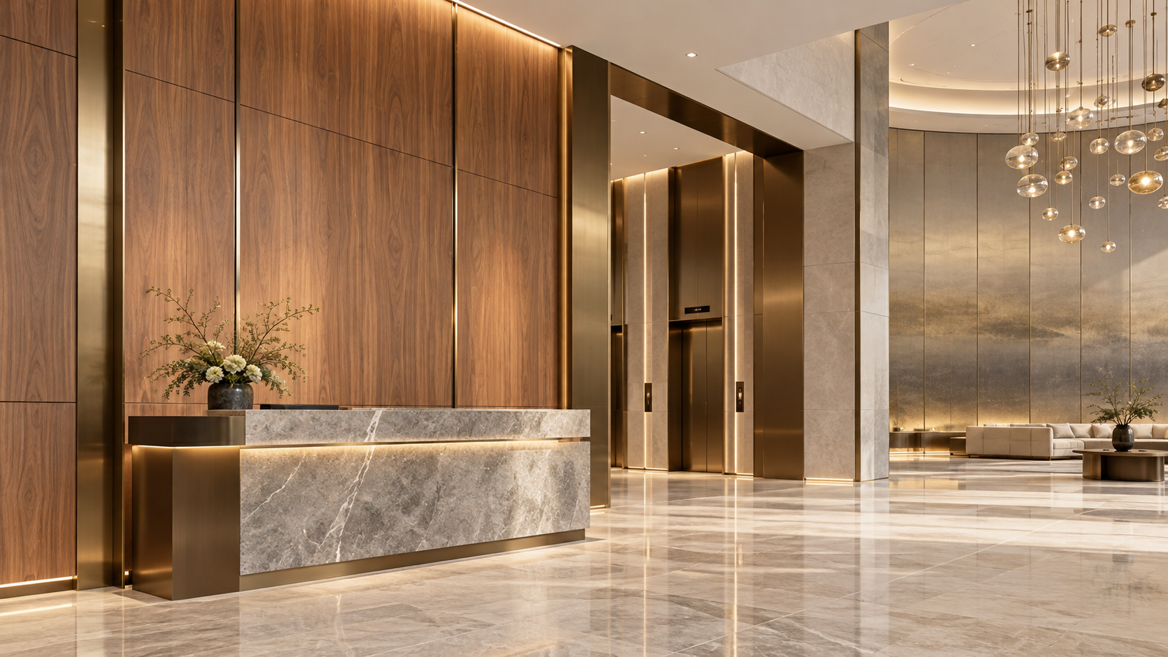 What Fire Rating Should Decorative Wall Panels Meet in Hotel Lobbies? What Fire Rating Should Decorative Wall Panels Meet in Hotel Lobbies?