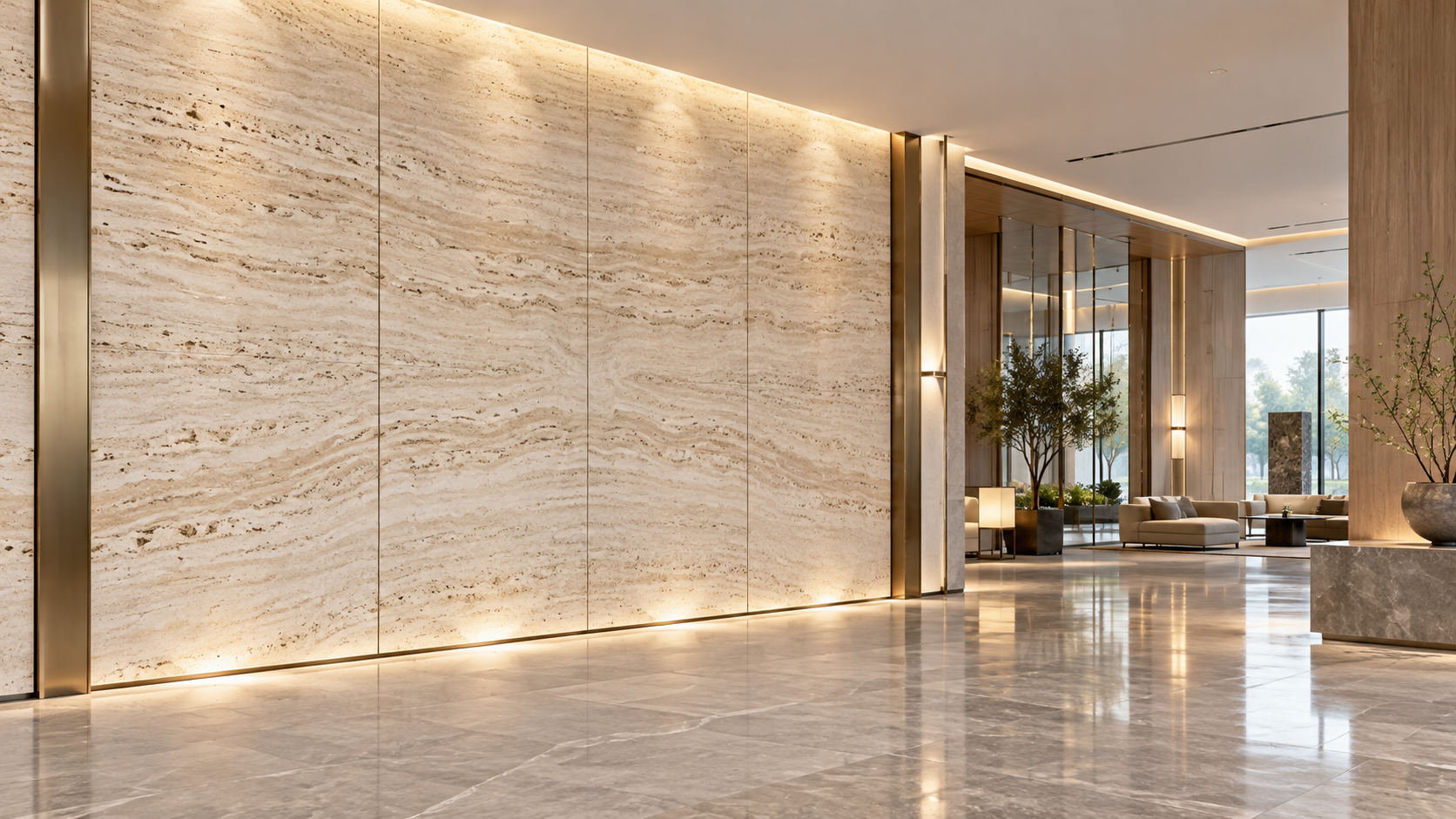 Can Stone-Look Decorative Panels Match Natural Stone in Premium Projects? Can Stone-Look Decorative Panels Match Natural Stone in Premium Projects?