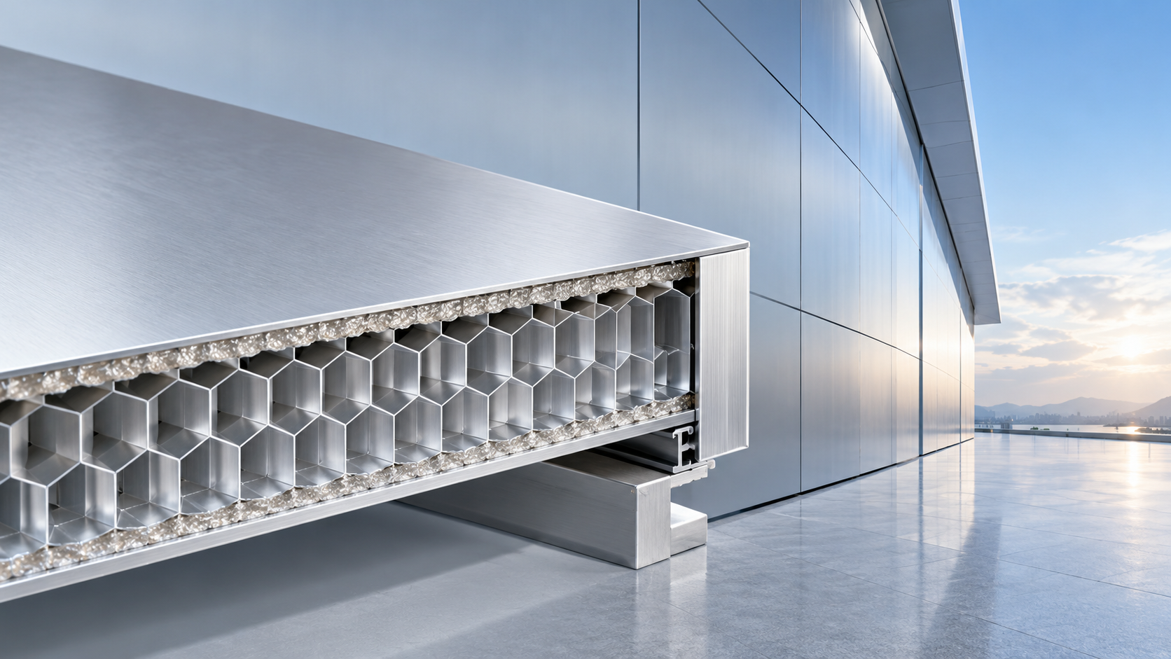 How Strong Are Meilin Board Aluminum Honeycomb Panels? How Strong Are Meilin Board Aluminum Honeycomb Panels?