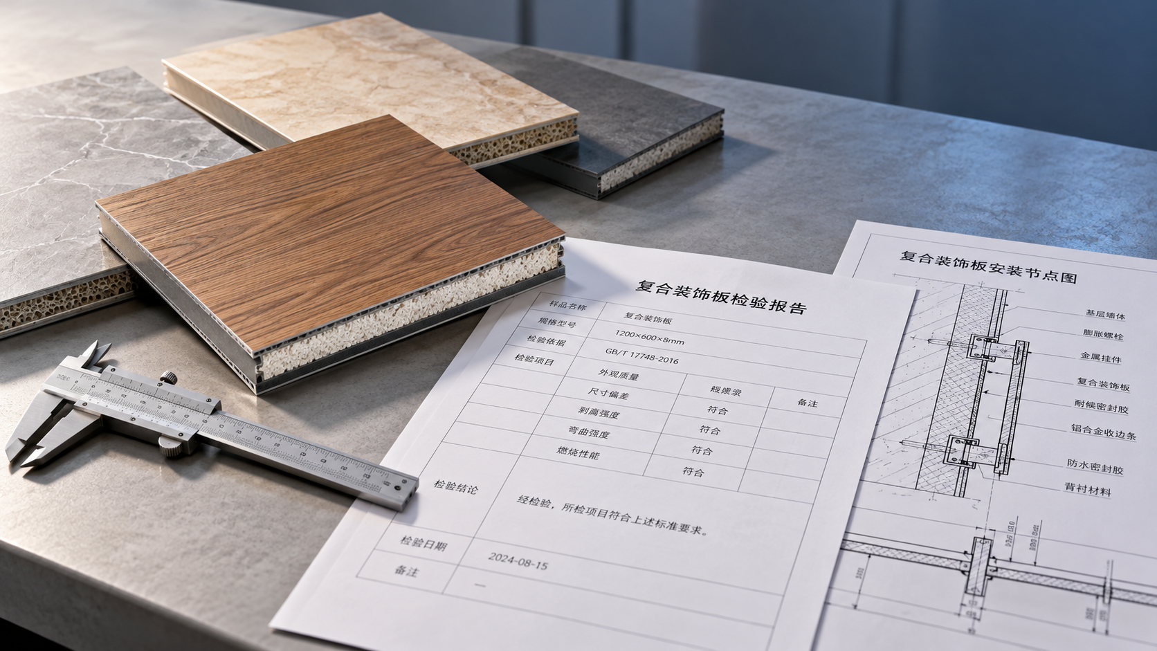 How Do You Verify Composite Panel Fire Ratings for Public Spaces? How Do You Verify Composite Panel Fire Ratings for Public Spaces?