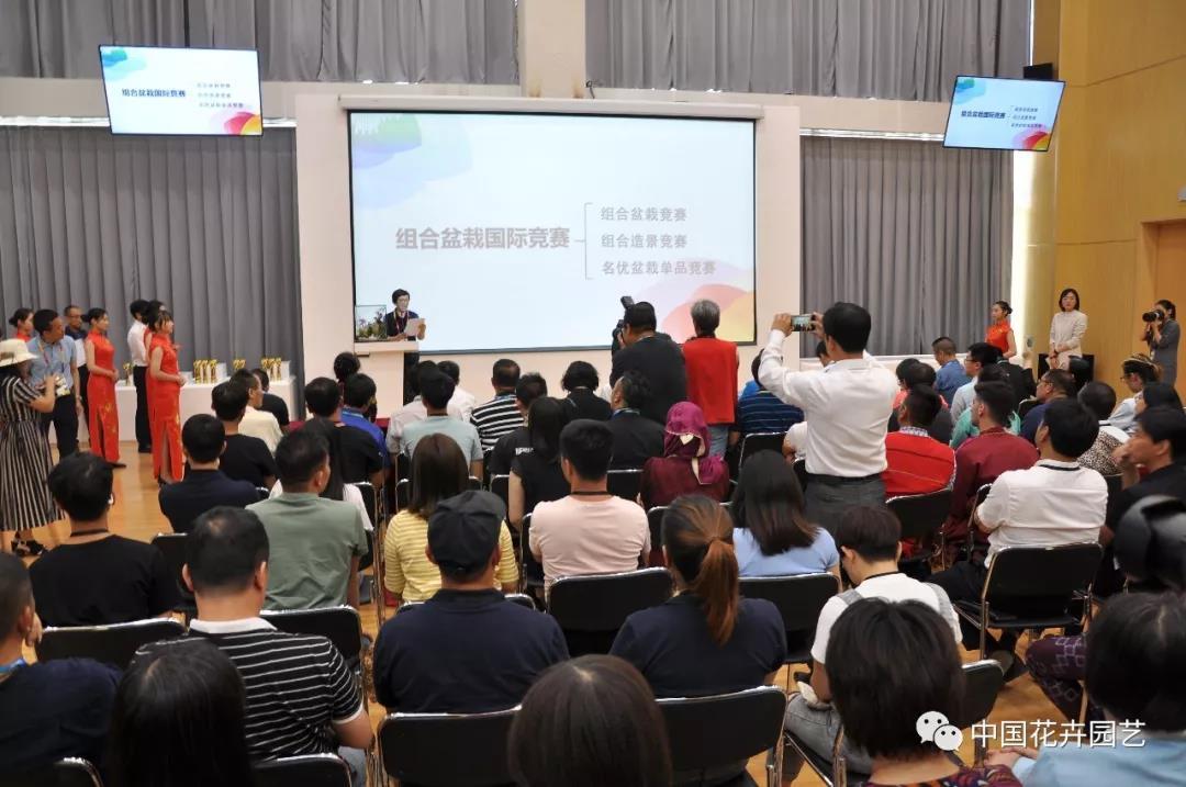 千卉千姿“朝霞”荣获北京世园会金奖5
