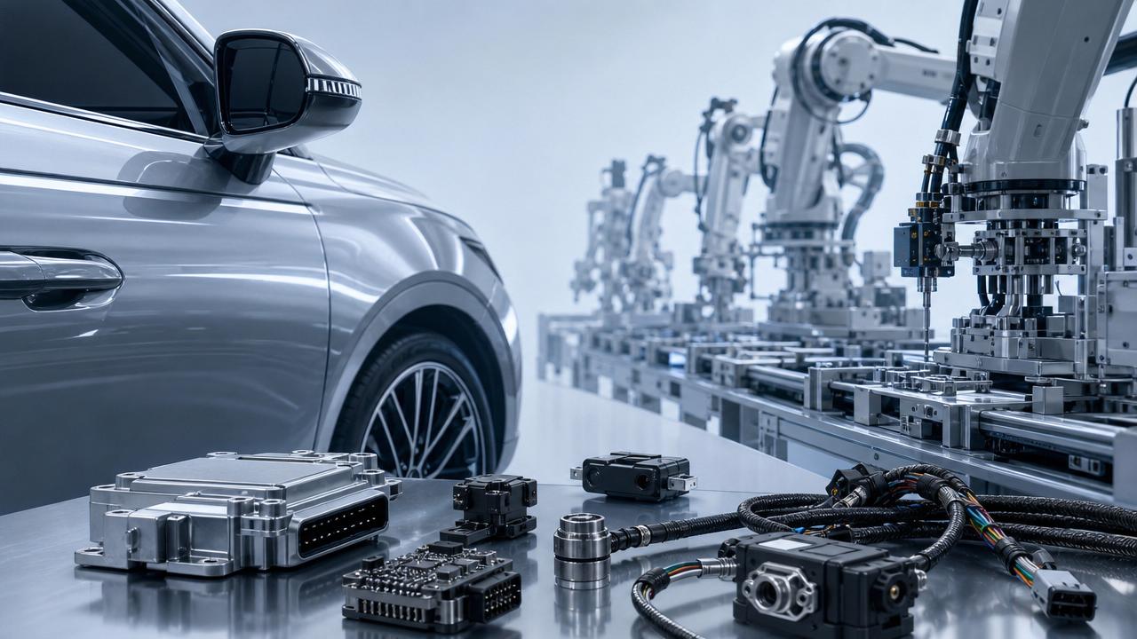 Señales del mercado automotriz que pueden cambiar la planificación de productos en 2026