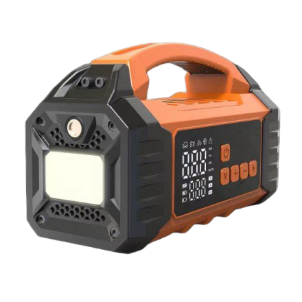 Arrancador de batería OEM de alta resistencia con bomba de aire, inflador de neumáticos ultrarrápido de 150 PSI y arrancador auxiliar para automóvil APS-336