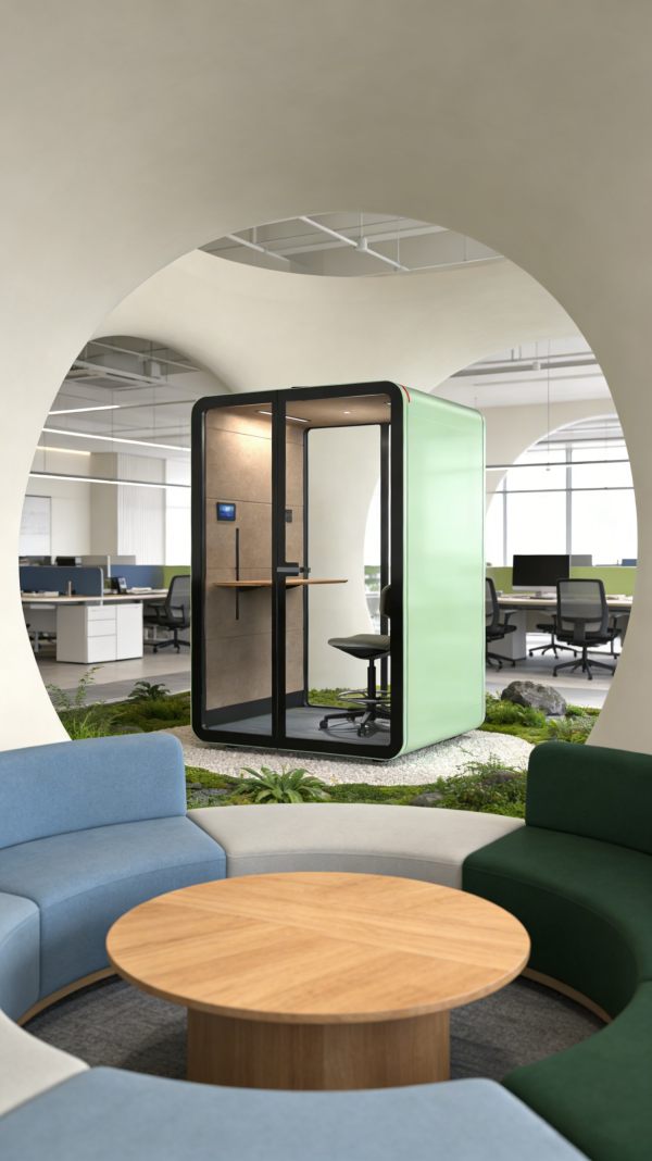 Блокирует ли Silent Pod речь или лишь снижает её разборчивость? Блокирует ли Silent Pod речь или лишь снижает её разборчивость?