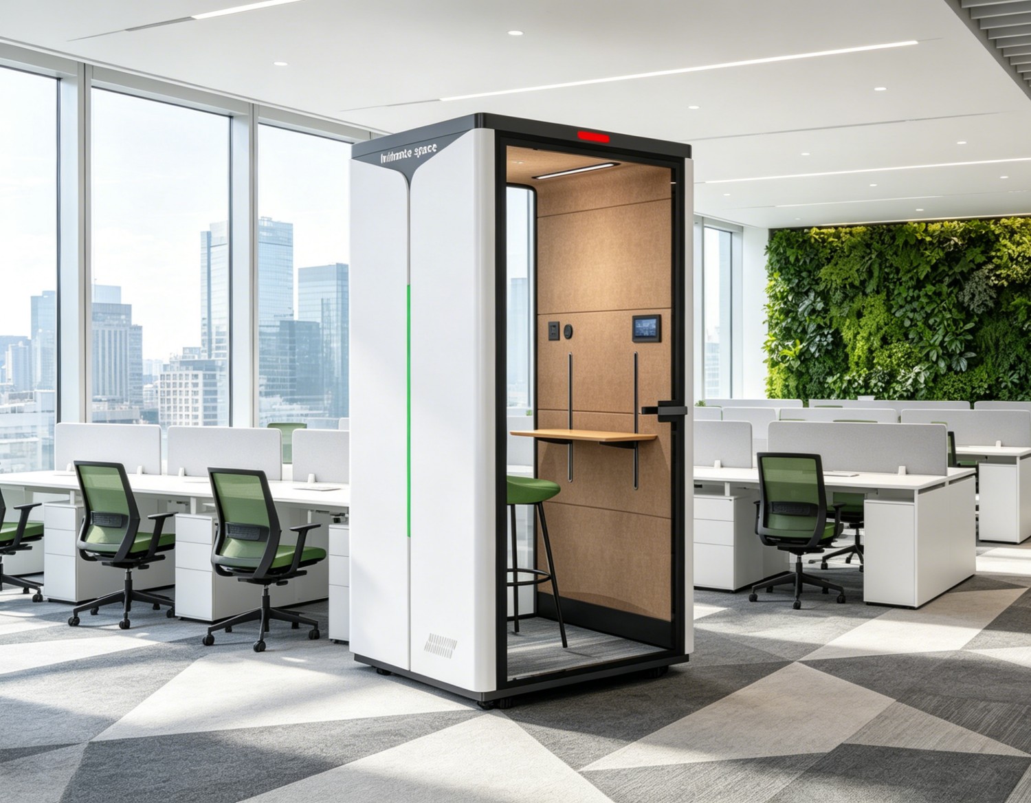 ¿Qué es una cabina de reuniones insonorizada y cuándo necesita una oficina? ¿Qué es una cabina de reuniones insonorizada y cuándo necesita una oficina?