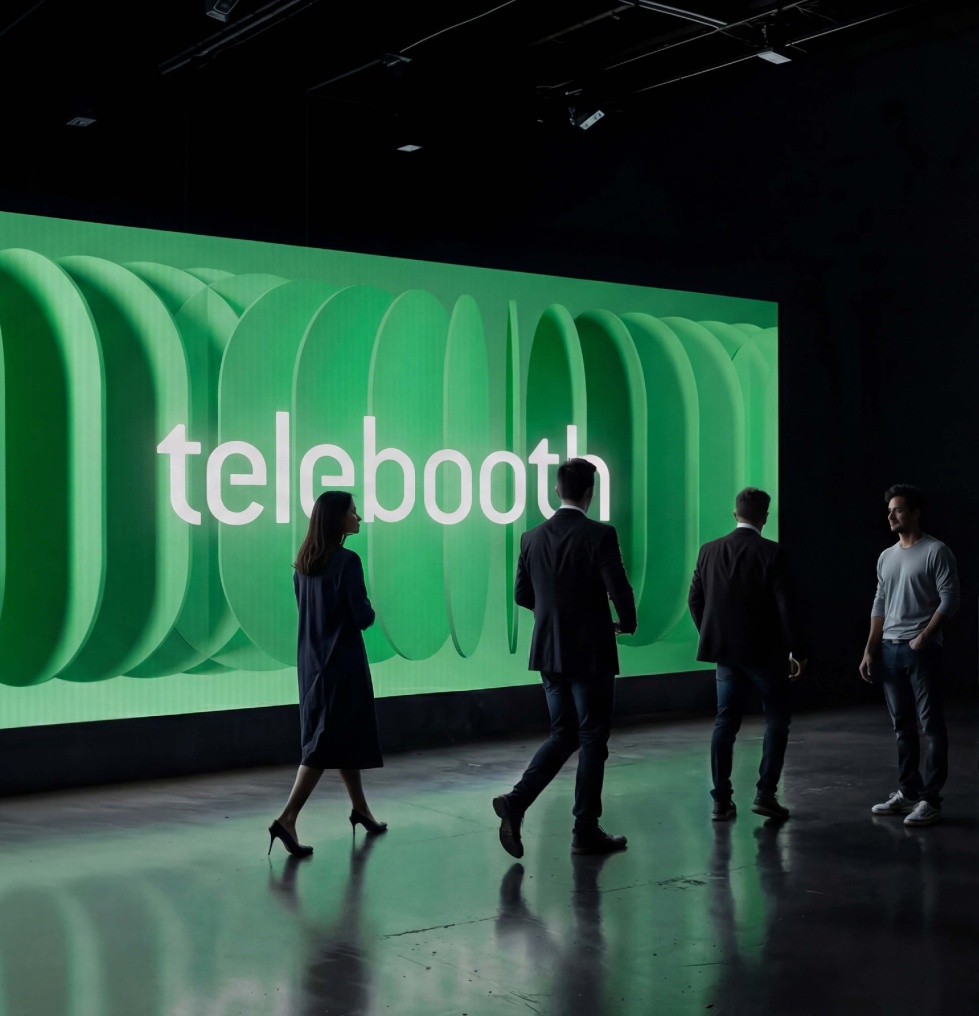 sobre telebooth
