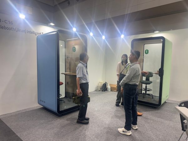 Feria del Mueble de Tokio 2025