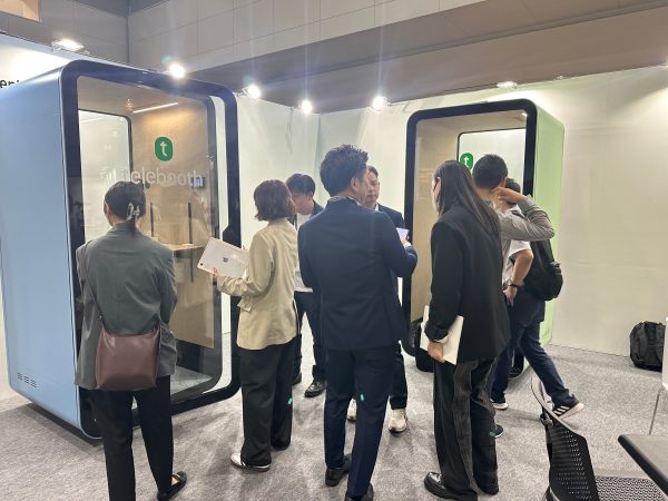 Feria del Mueble de Tokio 2025