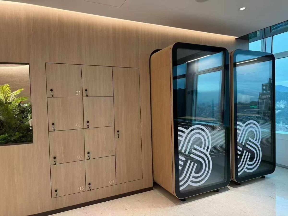 telebooth acoustic office cabin telebooth acoustic office cabin