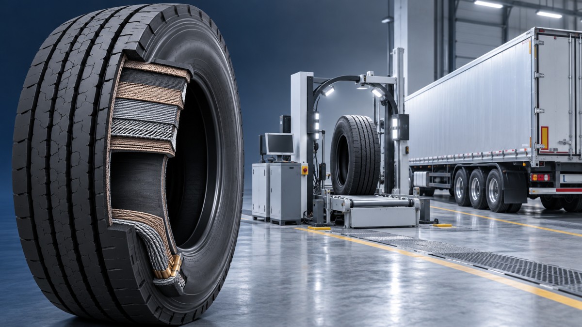 How casing quality affects the TBR tire price over a tire's life Как качество каркаса влияет на цену шин TBR в течение срока их службы