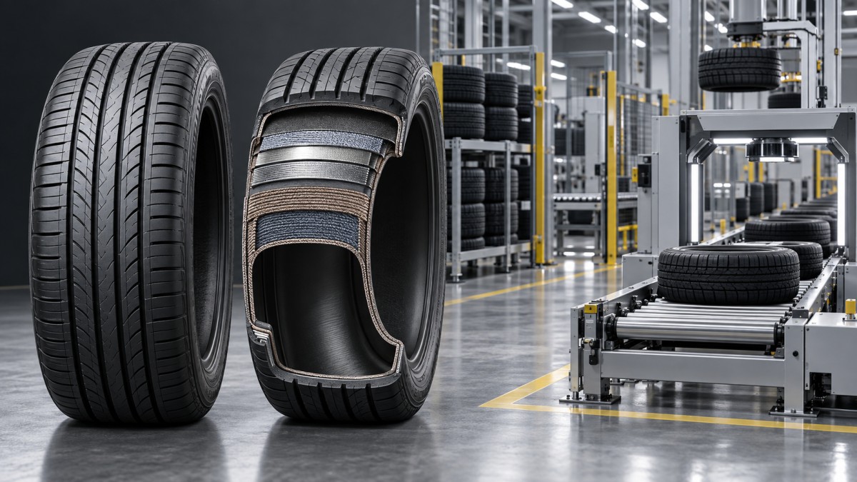 Why PCR tire prices differ for the same vehicle fitment Почему цены на шины PCR различаются при одинаковой применяемости к автомобилю