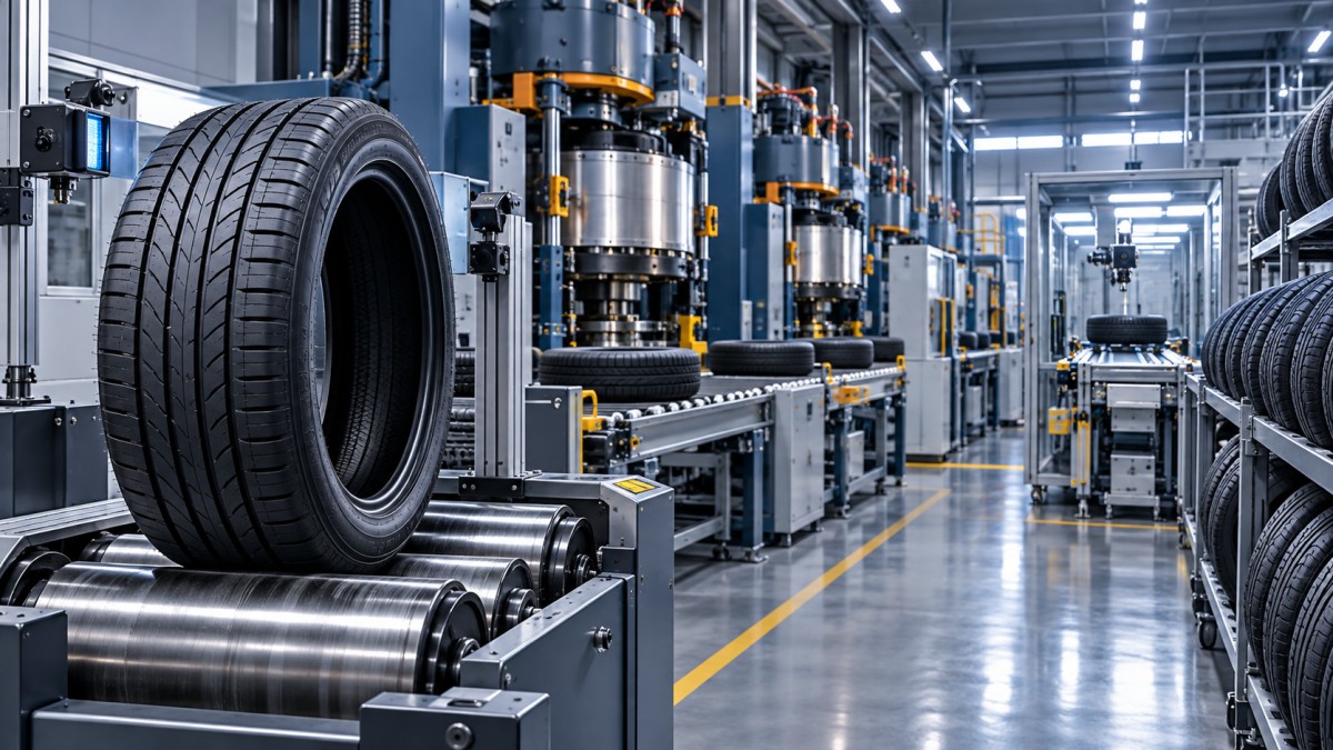 What production evidence should a passenger car tire manufacturer provide? Какие производственные доказательства должен предоставить производитель шин для легковых автомобилей?