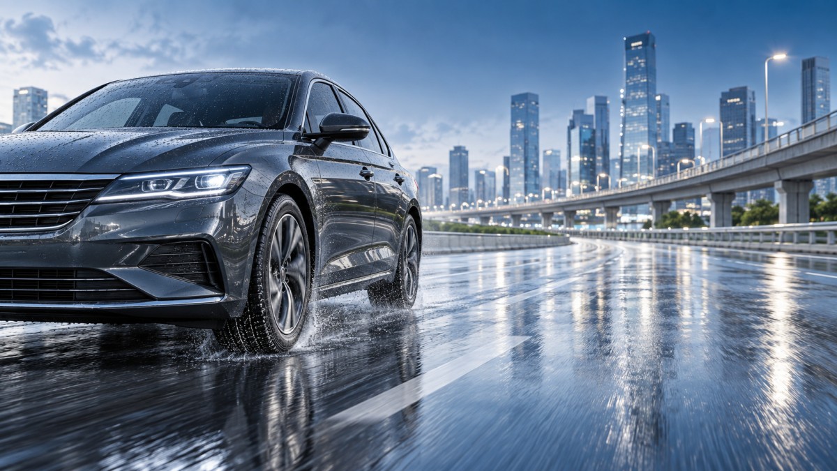 Подходят ли шины для легковых автомобилей с более низким уровнем шума для городских водителей?