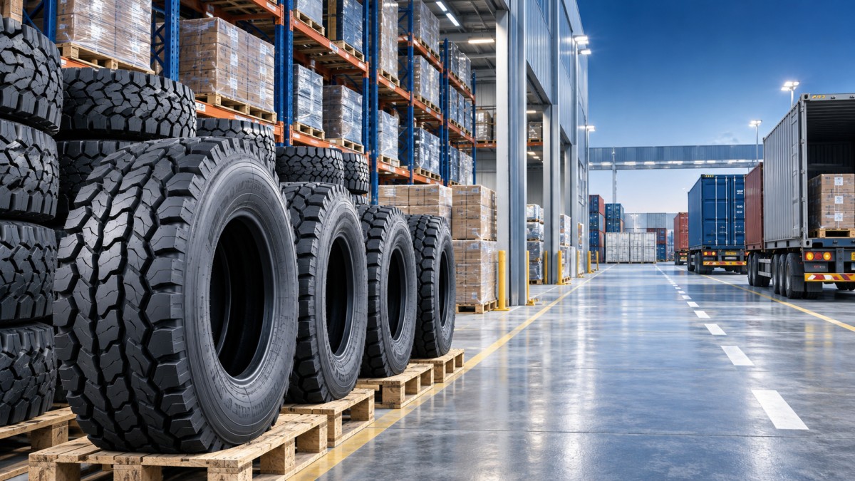 How HD161 availability can shape a replacement tire program Cómo la disponibilidad del HD161 puede dar forma a un programa de neumáticos de reemplazo