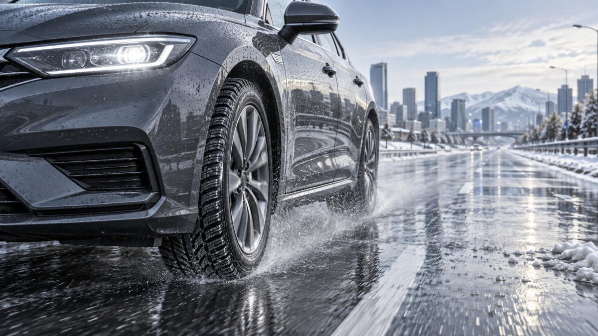 Подходят ли всесезонные шины для легковых автомобилей для мягких зимних маршрутов?