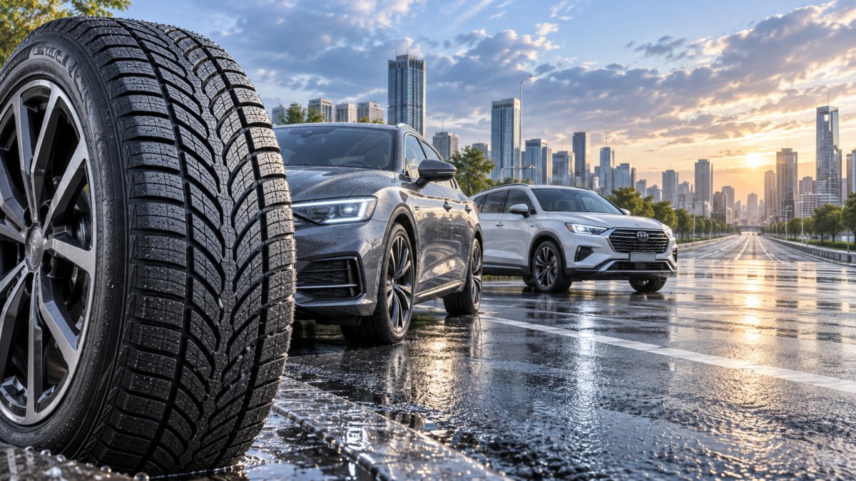 Which vehicles benefit most from All Season Passenger Tires? Какие автомобили получают наибольшую выгоду от всесезонных шин для легковых автомобилей?