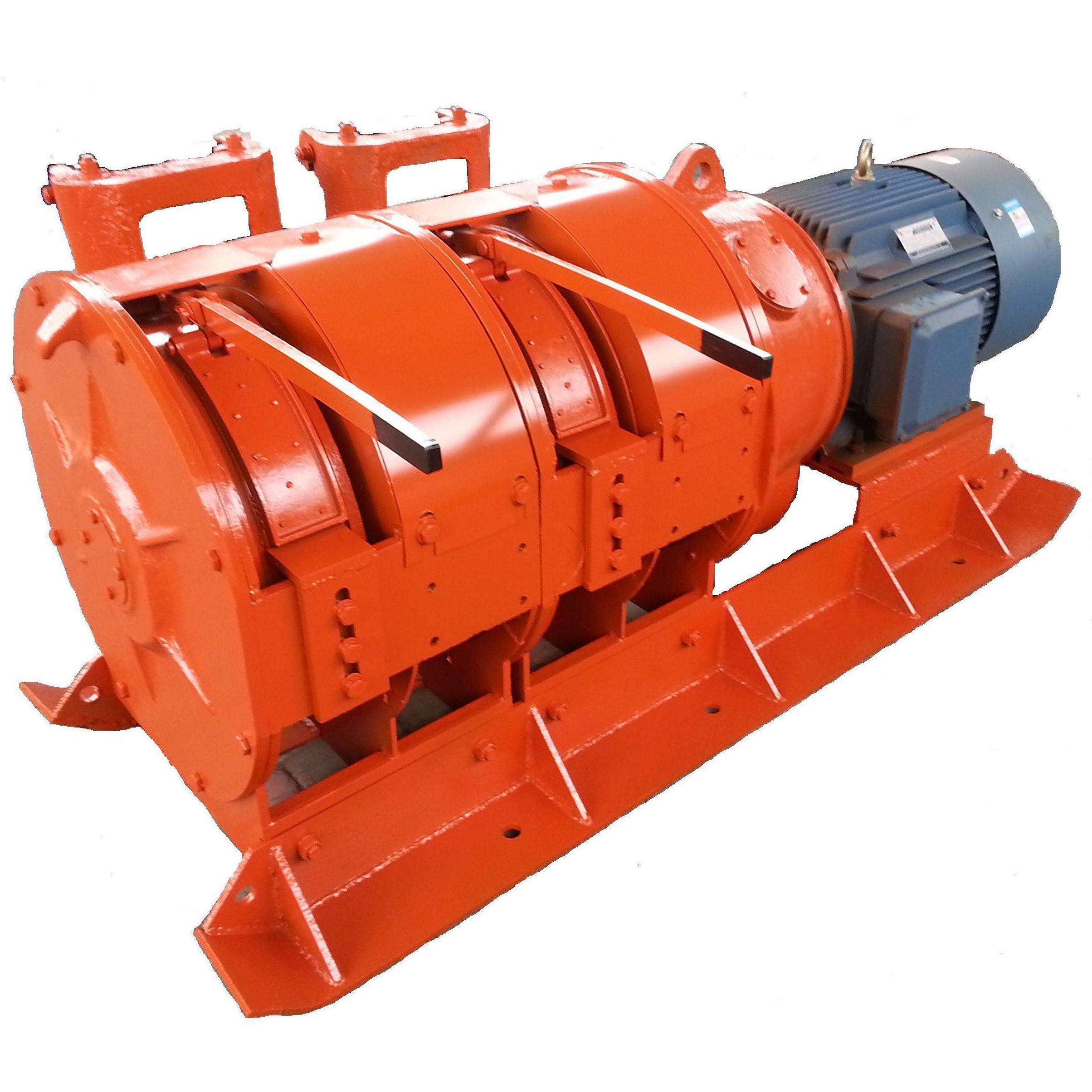 2JPB-30 Electric Double Drums Rake Ore Scraper Winch for Mine
