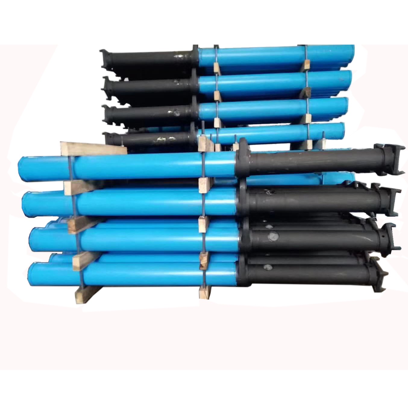 Underground Tunnel Support DW series Outer Injection Hydraulic Prop