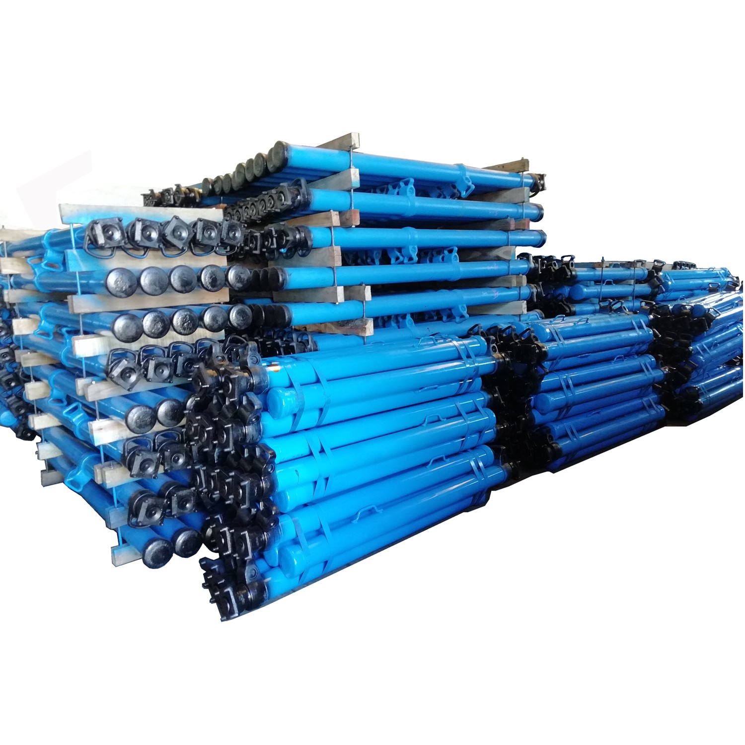 Coal Mining DWX Series Suspension Hydraulic Props