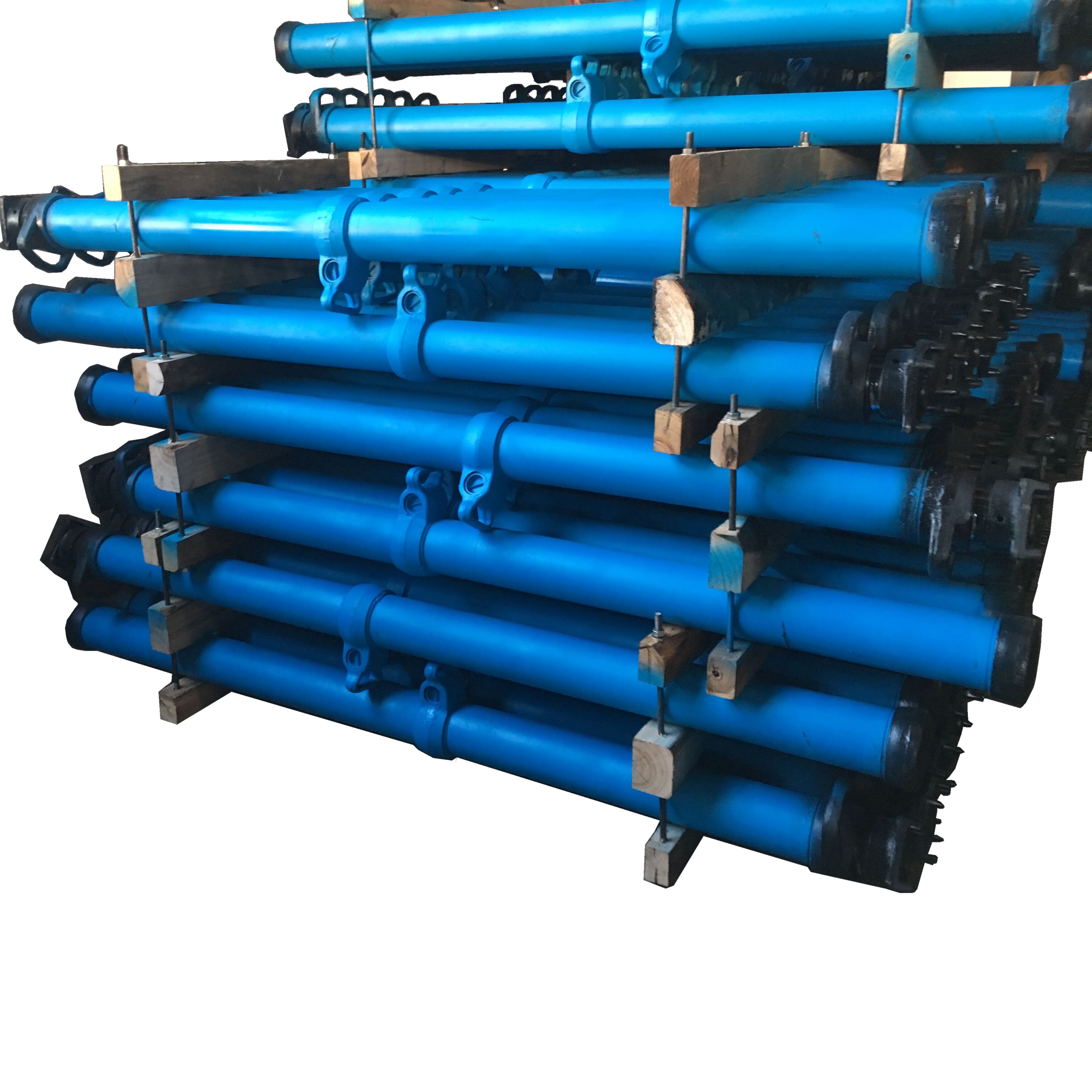 Coal Mining DWX Series Suspension Hydraulic Props