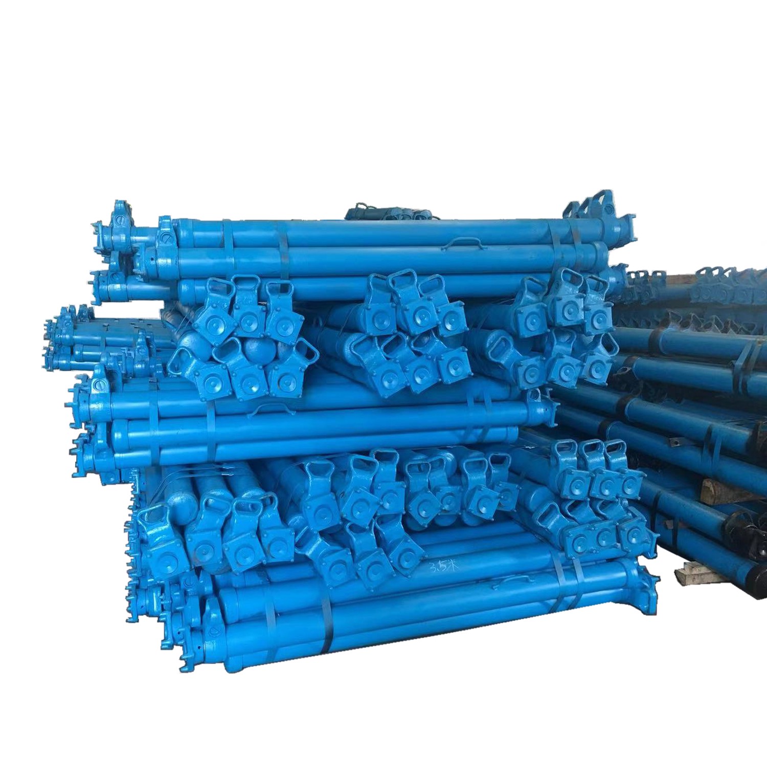 Coal Mining DWX Series Suspension Hydraulic Props