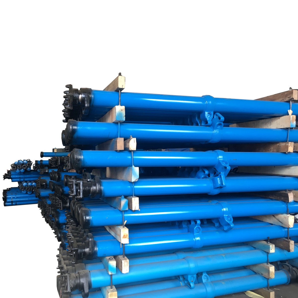 Coal Mining DWX Series Suspension Hydraulic Props
