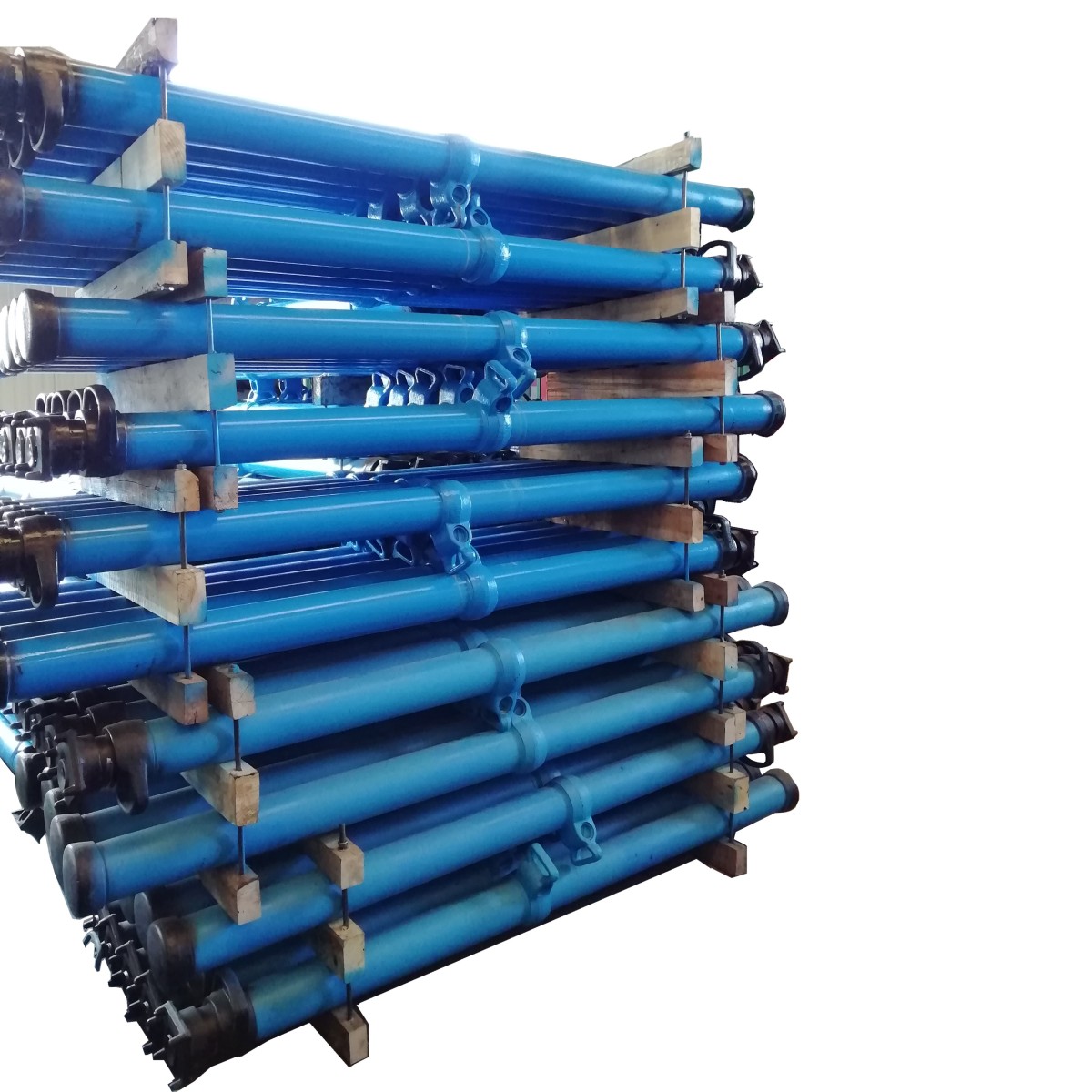 Coal Mining DWX Series Suspension Hydraulic Props