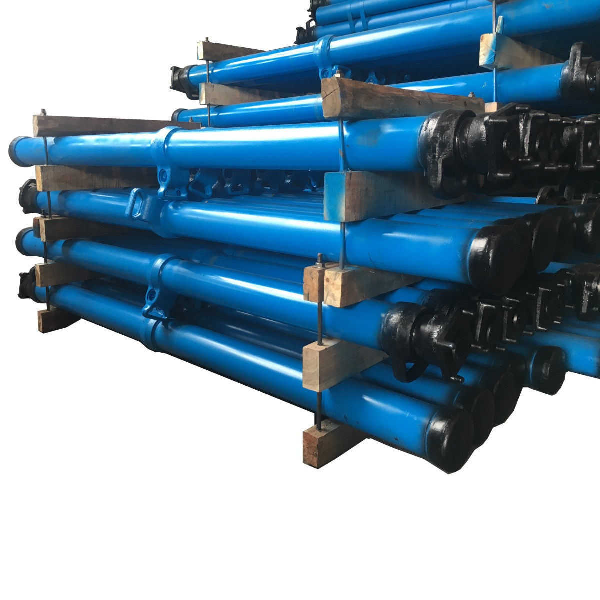 Coal Mining DWX Series Suspension Hydraulic Props