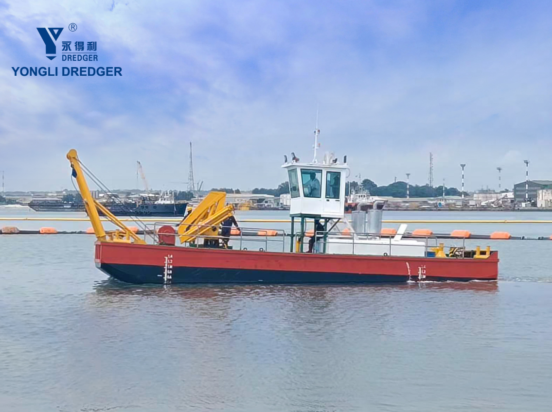 Anchor Boat