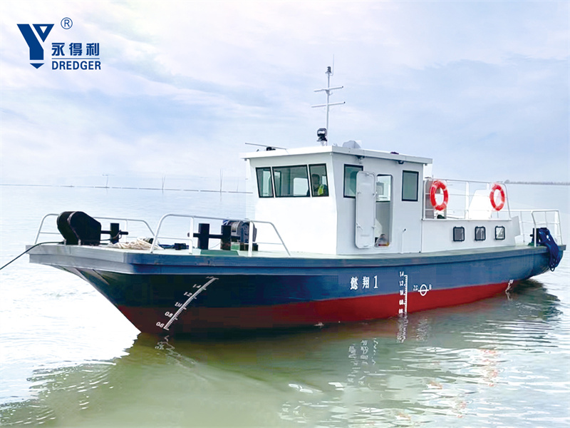Tug Boat