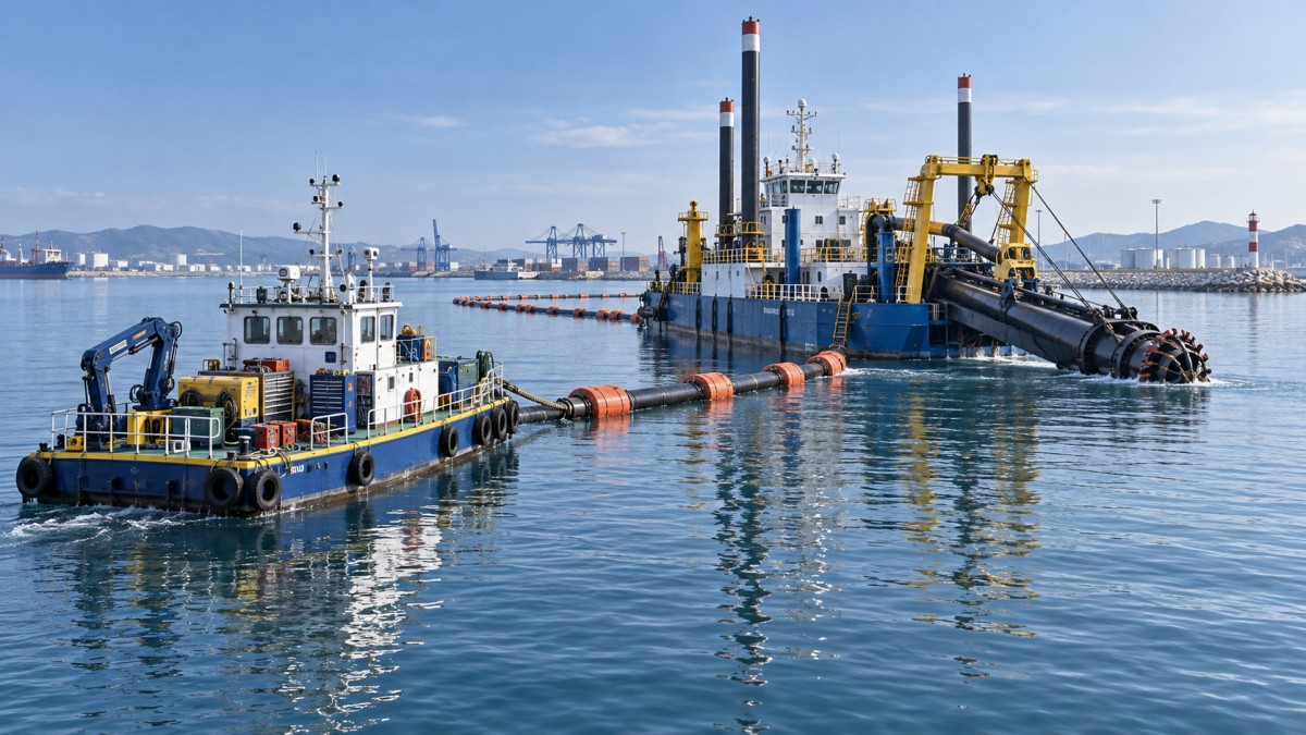 When a Multifunctional Work Boat reduces fleet operating costs Когда многофункциональное рабочее судно снижает эксплуатационные расходы флота