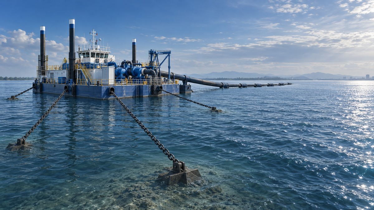 How mooring loads determine Floating Platform anchor design Как швартовные нагрузки определяют конструкцию якорной системы плавучей платформы