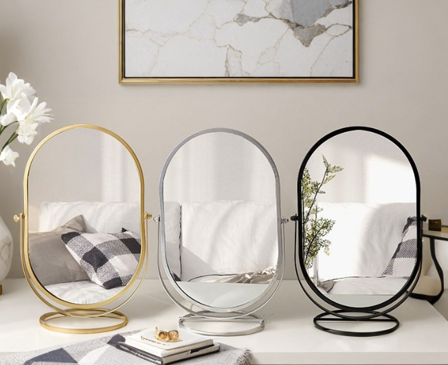Metal Mirror