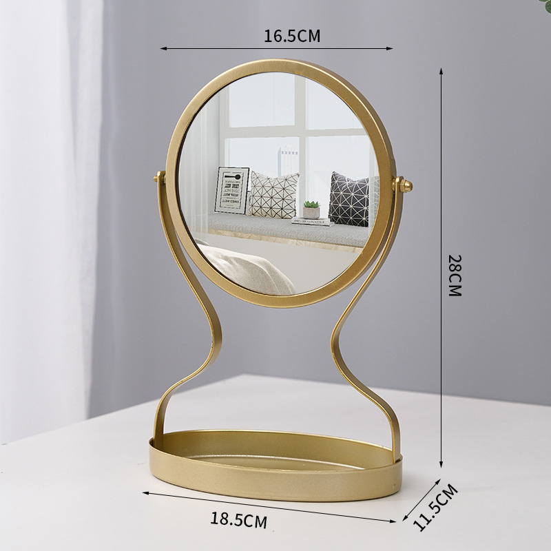 Metal Mirror