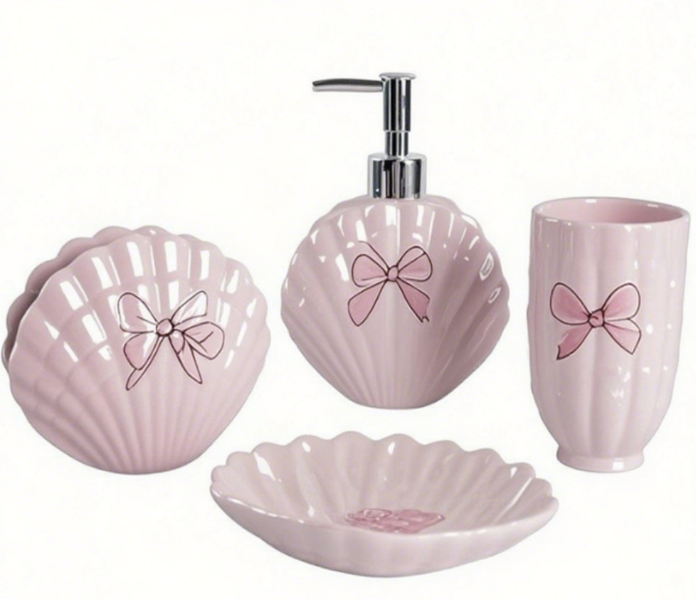 Ceramic bathroom sets Ceramic bathroom sets