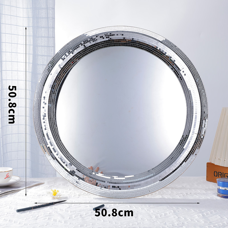 Mosaic mirror