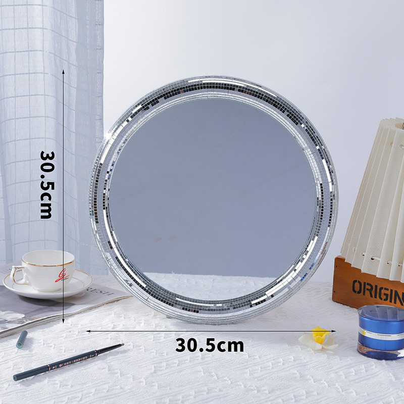Mosaic mirror