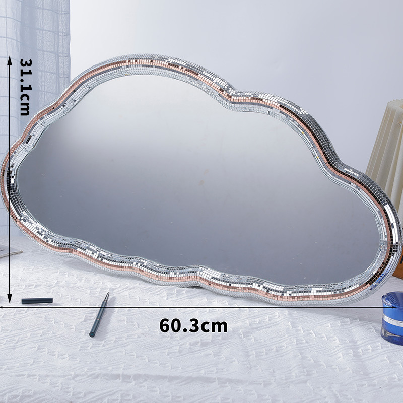 Mosaic mirror