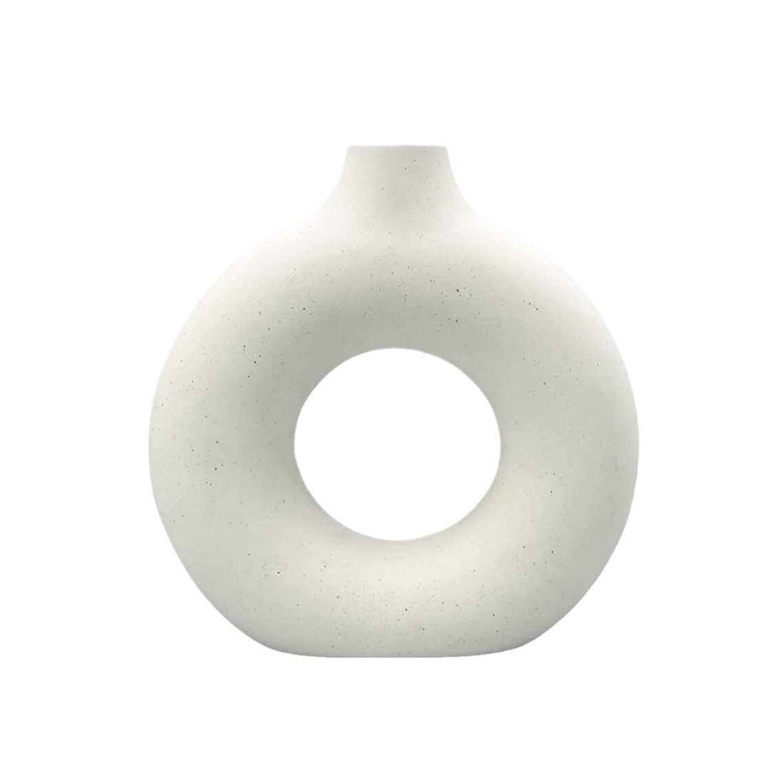 Ceramic vase