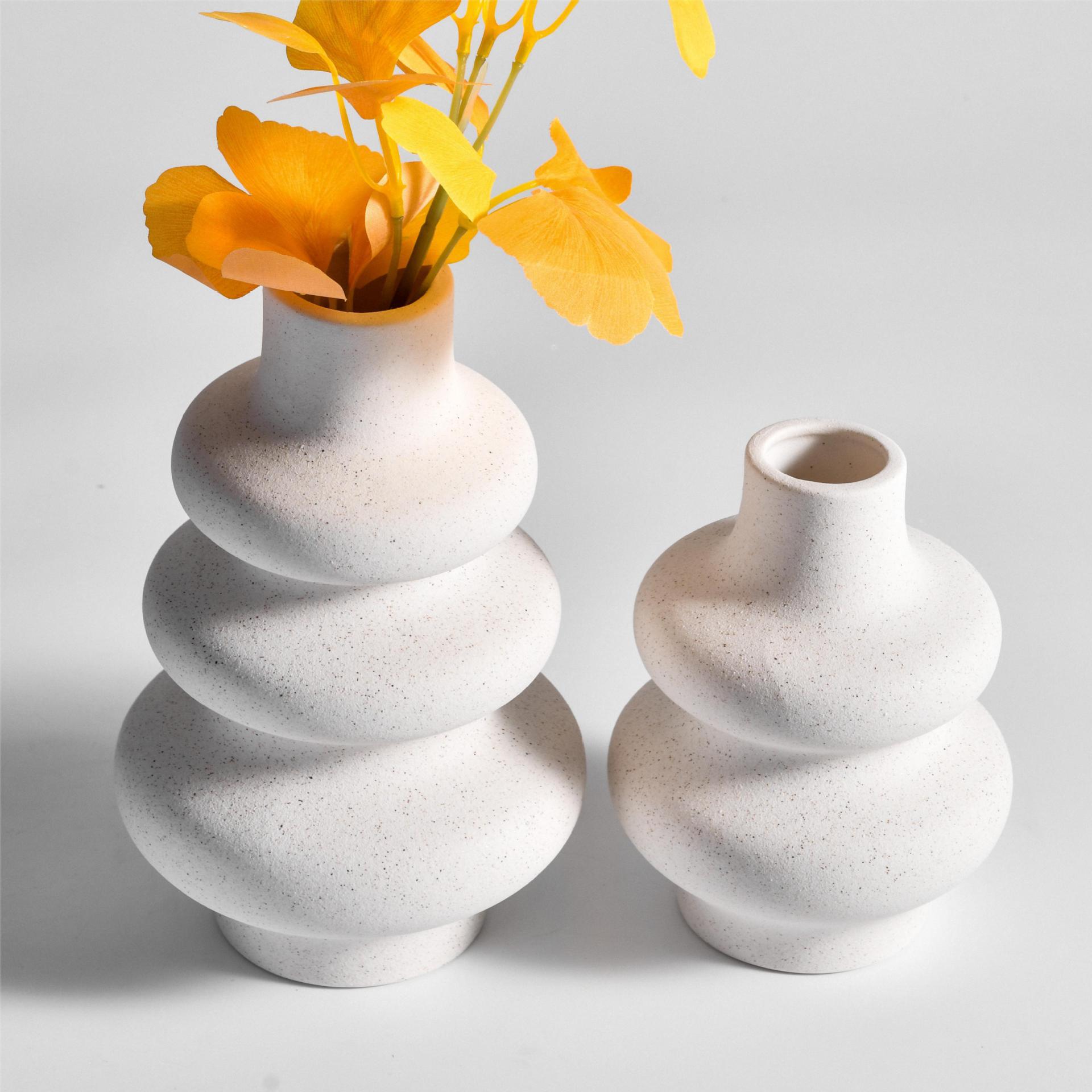 Ceramic vase
