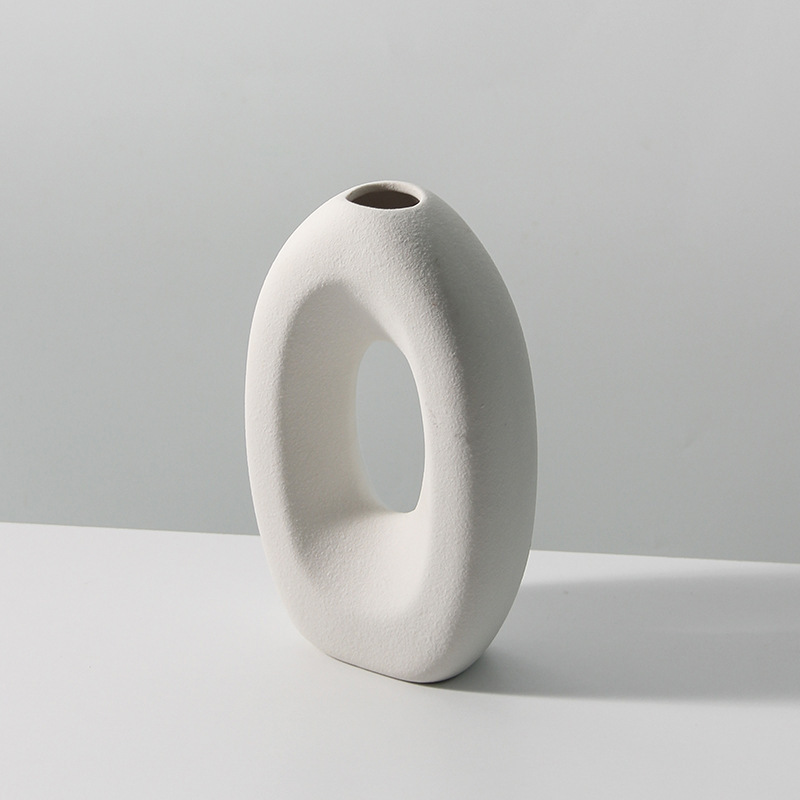 Ceramic vase