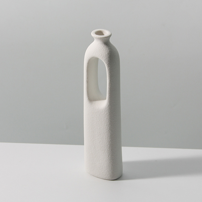 Ceramic vase