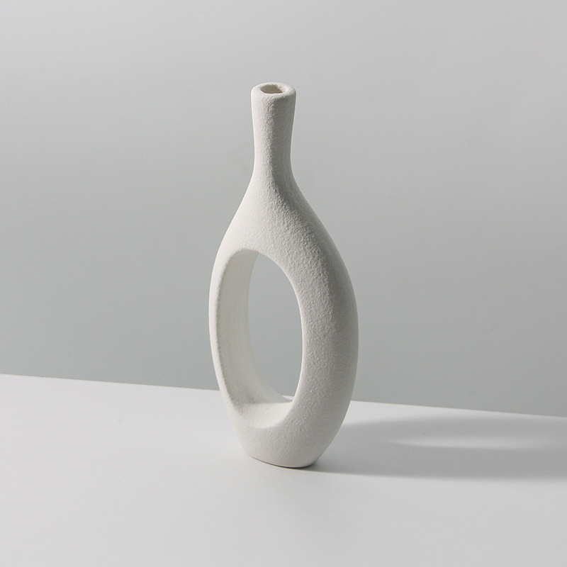 Ceramic vase