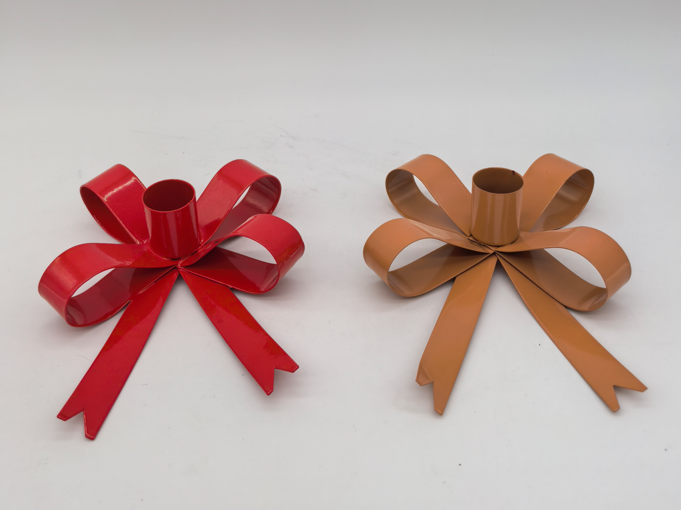 Metal Candlestick