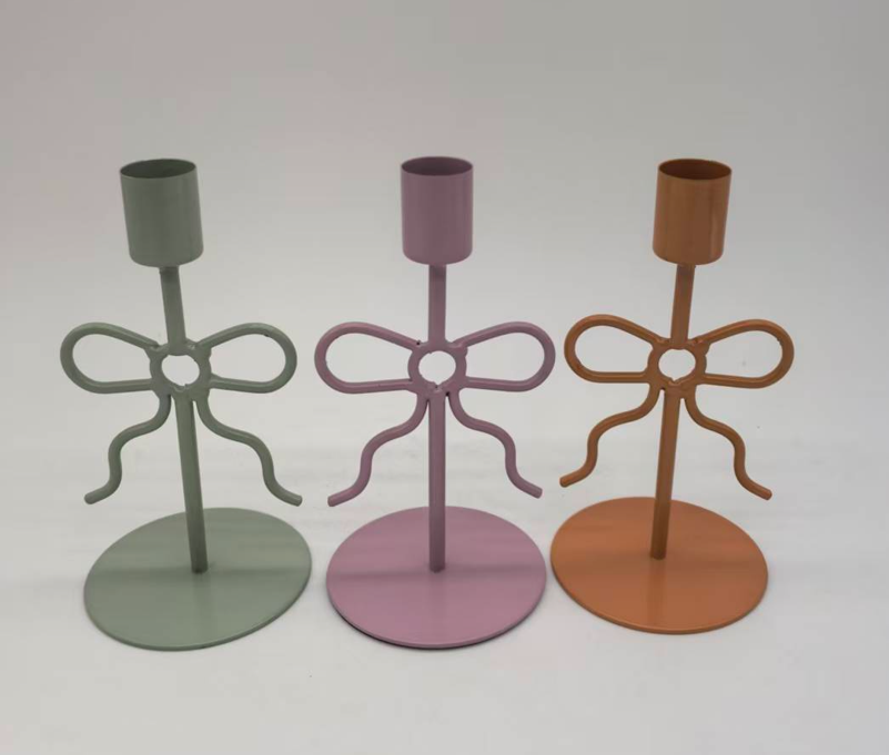 Metal Candlestick