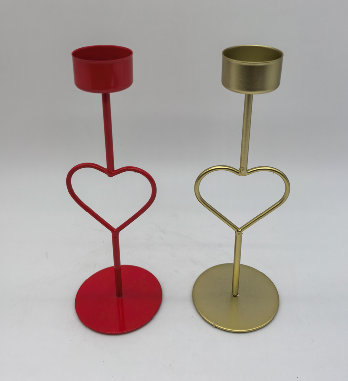 Metal Candlestick