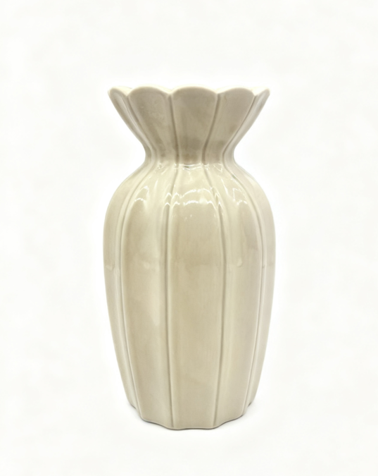 Ceramic vase