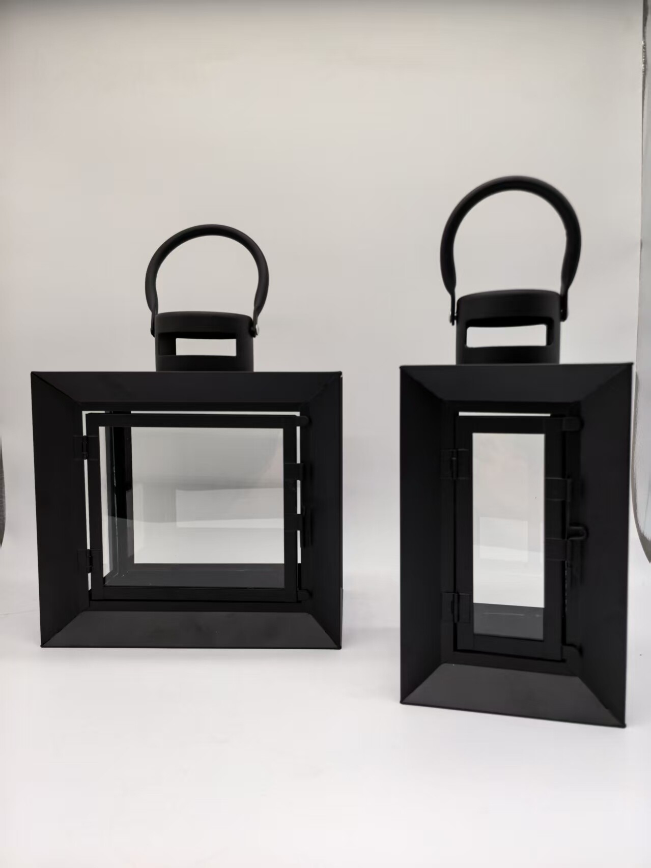 Metal Lantern