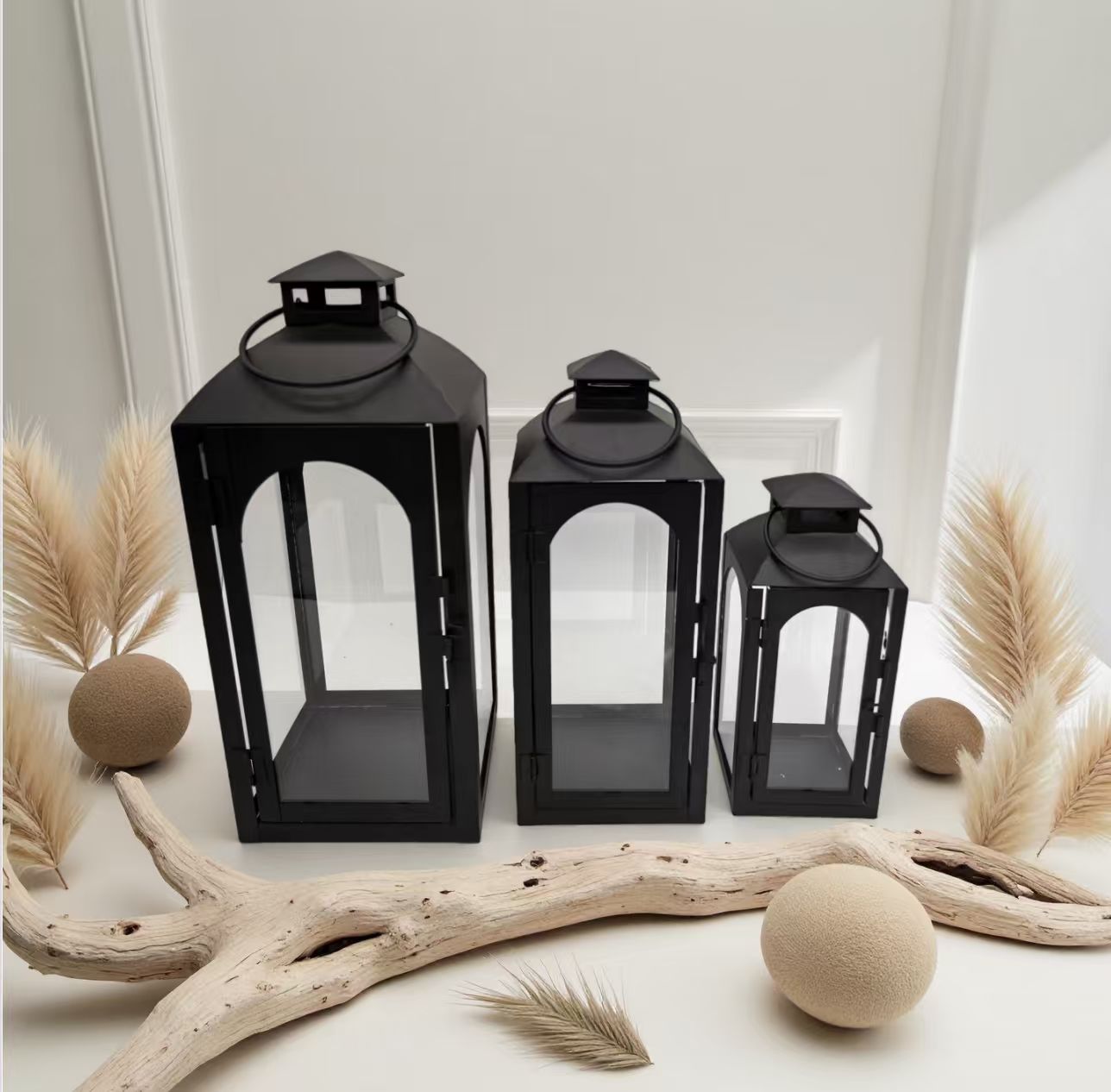 Metal Lantern